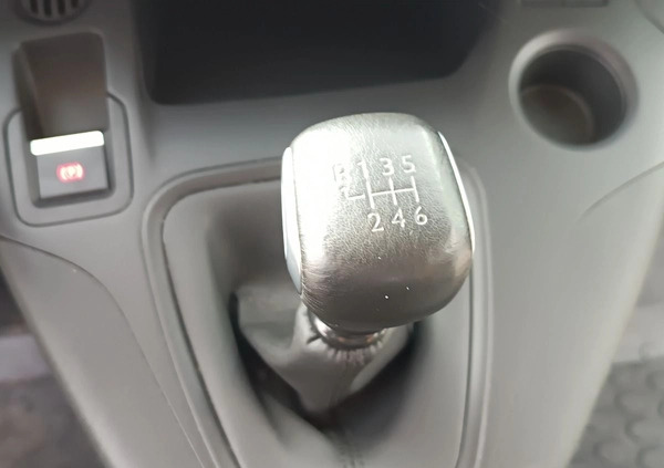 Citroen Berlingo cena 76900 przebieg: 91766, rok produkcji 2018 z Jabłonowo Pomorskie małe 596